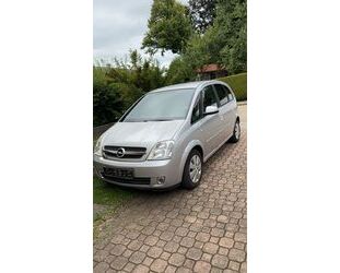 Opel Opel Meriva 1.6 - Gebrauchtwagen