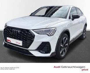 Audi Audi Q3 35TFSI S line S tronic Navi StandHZG El. H Gebrauchtwagen