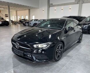 Mercedes-Benz Mercedes-Benz CLA 220d*4Matic*Edition*Shooting Bra Gebrauchtwagen