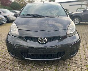 Toyota Toyota Aygo AYGO Edition Klima Navi Tüv Au Neu Gebrauchtwagen