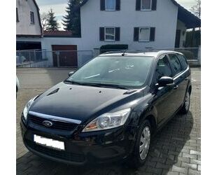 Ford Ford Focus 1,6TDCi 80kW DPF Concept Turnier Concep Gebrauchtwagen