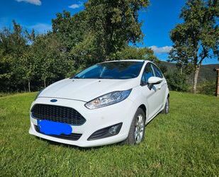 Ford Ford Fiesta 1,0 EcoBoost 74kW S/S SYNC Edition Gebrauchtwagen