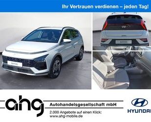 Hyundai Hyundai BAYON FL (MY25) 1.0 T-GDI (100 Prime // As Gebrauchtwagen