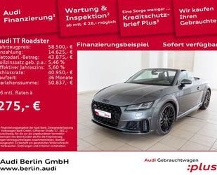 Audi Audi TT Roadster 45 TFSI quattro S tronic Gebrauchtwagen