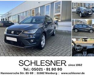 Seat Seat Arona FR 1.0 TSI DSG *SHZ* *PDC* *AHK* Gebrauchtwagen