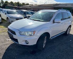 Mitsubishi Mitsubishi Outlander Invite 4WD Gebrauchtwagen