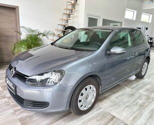 VW Volkswagen Golf VI Trendline 1.6 *SHZ*Klima*1. Han Gebrauchtwagen