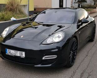 Porsche Porsche Panamera Turbo PDK AHK TÜV Neu Burmester Gebrauchtwagen