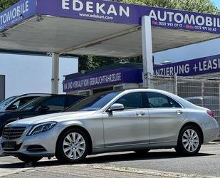 Mercedes-Benz Mercedes-Benz S 350 BlueTec / d PANORAMA/DISTRONIC Gebrauchtwagen