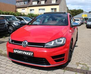 VW Volkswagen Golf VII Lim.R BMT 4Motion/Navi/Leder/A Gebrauchtwagen