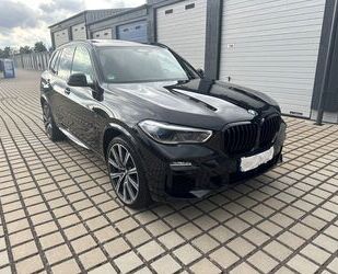 BMW BMW X5 M50 M50d - Vollausstattung - 1 Hand Gebrauchtwagen