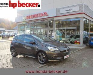 Opel Opel Corsa E S OPC LINE CARBON WINTERRÄDER PDC Gebrauchtwagen