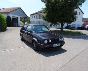 VW Volkswagen Golf II Fire and Ice 1,8l RP Gebrauchtwagen