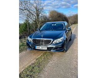 Mercedes-Benz Mercedes-Benz E 220 BlueTEC Elegance Gebrauchtwagen