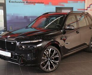 BMW BMW X7 xDr.M60i M-SportPRO AHK Sitzl. Panod Massag Gebrauchtwagen