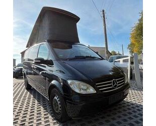 Mercedes-Benz Mercedes-Benz Viano Fun 3.0 CDI lang Aufstelldach* Gebrauchtwagen