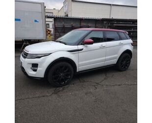 Land Rover Land Rover RangeRover Evoque SD4Limited Edition Br Gebrauchtwagen