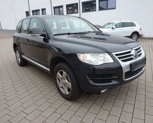 VW Volkswagen Touareg V6 TDI/LEDER/AHK/XENON Gebrauchtwagen