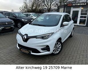 Renault Renault ZOE ExperienceKLIMA.TEMP.KAMERA.SPUR.PDC.T Gebrauchtwagen