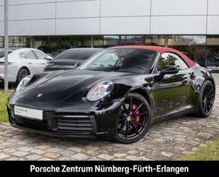 Porsche Porsche 992 911 Carrera 4S Cabriolet BOSE Rückfahr Gebrauchtwagen