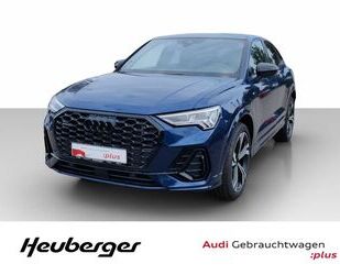 Audi Audi Q3 Sportback 40 TFSI quattro S tronic S line, Gebrauchtwagen