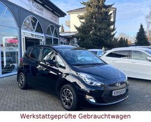 Hyundai Hyundai ix20 Trend*PDC*BLUETOOTH*KLIMA* Gebrauchtwagen