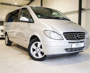 Mercedes-Benz Mercedes-Benz VIANO 2.2 CDI LANG/6SITZER/NAVI/AHK/ Gebrauchtwagen