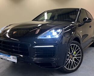 Porsche Porsche Cayenne Coupe E-Hybrid+LUFTFEDERUNG+AHK+PA Gebrauchtwagen