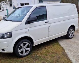 VW Volkswagen T5 Transporter Gebrauchtwagen