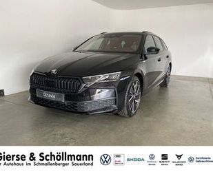 Skoda Skoda Octavia IV Combi Sportline 2.0 TDI DSG FACEL Gebrauchtwagen