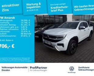 VW Amarok Gebrauchtwagen