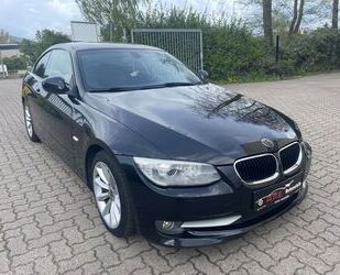 BMW BMW E92 Coupe 320d Automatik Xenon Tüv/Au NEU Gebrauchtwagen