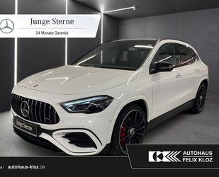 Mercedes-Benz Mercedes-Benz GLA 35 AMG 4M *MoPf*AHK*Pano*Fahrass Gebrauchtwagen