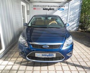 Ford Ford Focus Cabrio Titanium Gebrauchtwagen