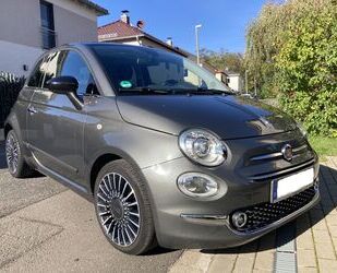 Fiat Fiat 500 *Pano/Leder/Sitzhz./Xenon/Autom. uvm Gebrauchtwagen