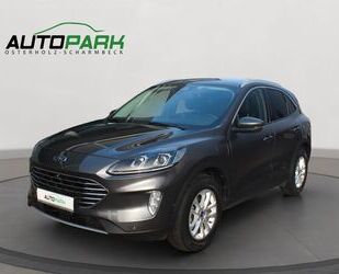 Ford Ford Kuga 2.5 Duratec Hybrid Titanium Gebrauchtwagen