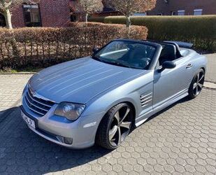 Chrysler Chrysler Crossfire 3.2 Gebrauchtwagen