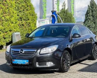 Opel Opel Insignia A Lim.Edition Klima Navi Tempomat Eu Gebrauchtwagen