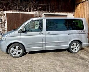 VW Volkswagen VW T5 Bus Multivan United/Highline 2.5 Gebrauchtwagen