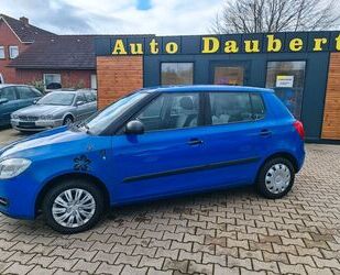 Skoda Skoda Fabia 1,2+Klima+EU4+TÜV+EFH+4WR+Garantie Gebrauchtwagen