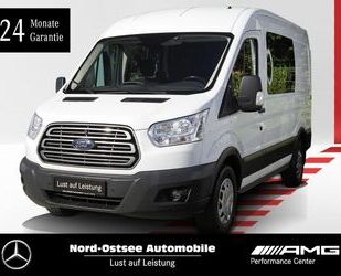 Ford Ford Transit FT 350 6 Sitze Mixto L2 Klima AHK Gebrauchtwagen