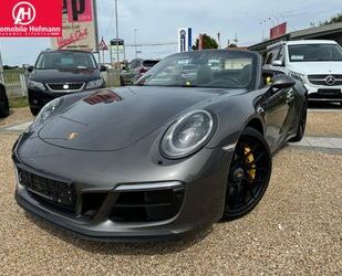 Porsche Porsche 991.2 Carrera 4 GTS Cab.PDK PCCB Sitzbelüf Gebrauchtwagen