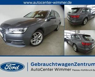 Audi Audi A4 Avant 2.0 TDI AHK schwenkbar Gebrauchtwagen