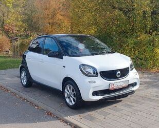 Smart Smart ForFour forfour Basis 52kW*SHZ*NAVI*KLIMA* Gebrauchtwagen