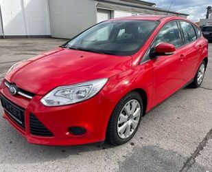 Ford Ford Focus 1,0 EcoBoost 74kW Ambiente Gebrauchtwagen