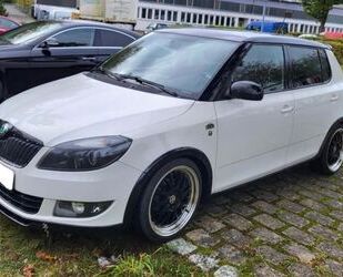 Skoda Skoda Fabia 1.2l TSI 63kW Monte Carlo Monte Carlo Gebrauchtwagen