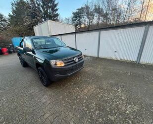 VW Volkswagen Amarok Basis SingleCab 4Motion Gebrauchtwagen