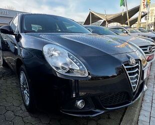 Alfa Romeo Alfa Romeo Giulietta Impression BTH*LED*AWR*124TKM Gebrauchtwagen