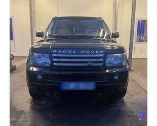 Land Rover Land Rover Range Rover Sport TDV6 HSE Black HSE Bl Gebrauchtwagen