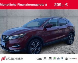 Nissan Nissan Qashqai 1.2DIG-T N-CONNECTA LED+NAV+SHZ+RFK Gebrauchtwagen